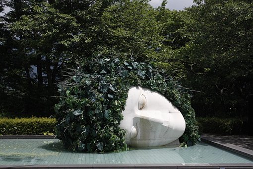 Free Park Art photo and picture