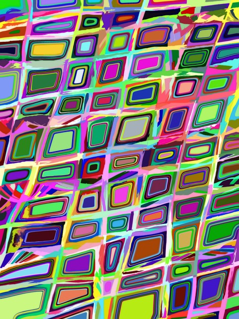 Abstract, Padronizar, Formas