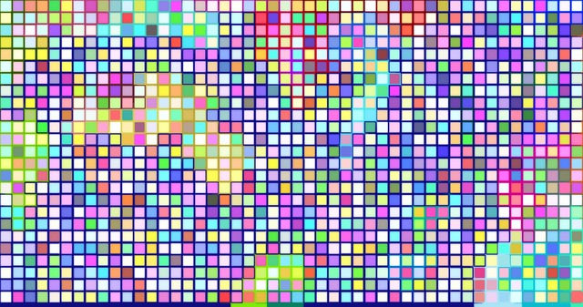 Abstract, Padronizar, Formas