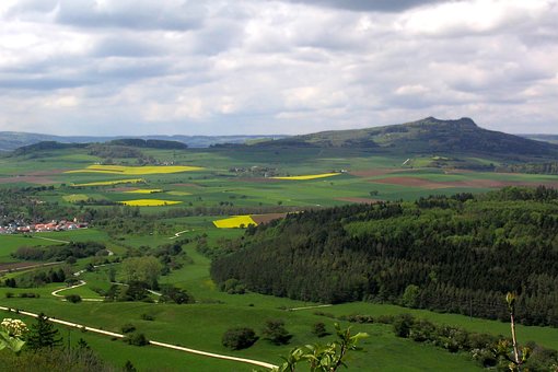 Hegau, Estado De Baden Württemberg