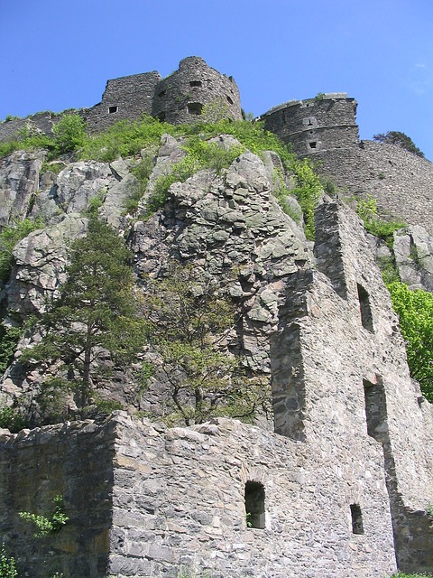 Hohentwiel, Hegau, Panorama, Natureza