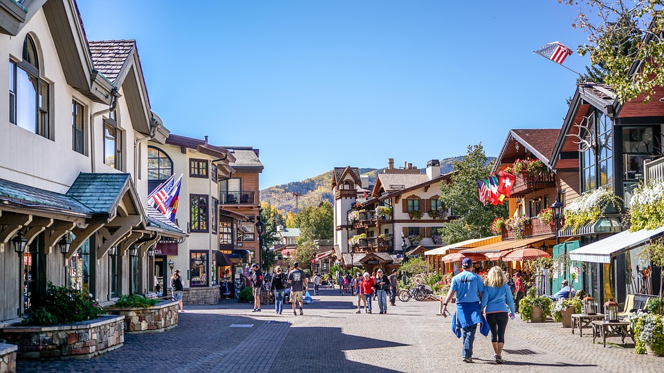 Vail Colorado GUIDE ONCLE SAM
