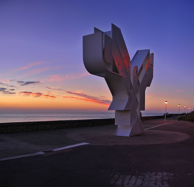 Free Sun Sunset photo and picture