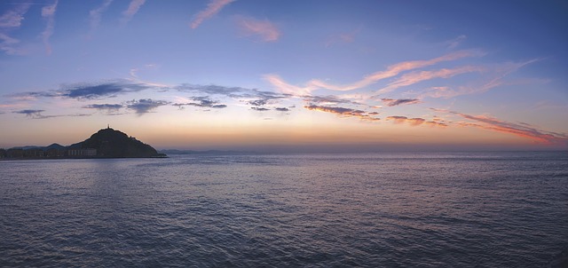 Free Sunset Sun photo and picture