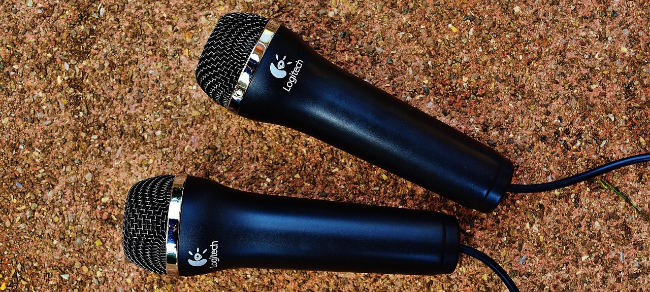 Computer Microphone Signal Information Technology Blog