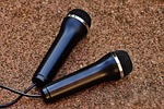 microphone, music, micro