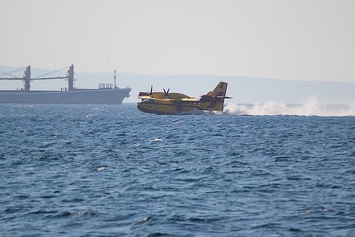Free Canadair Hellas photo and picture