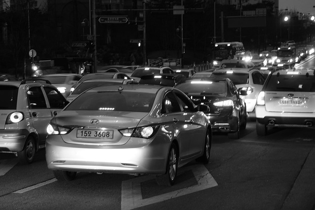 Free Car Traffic photo and picture