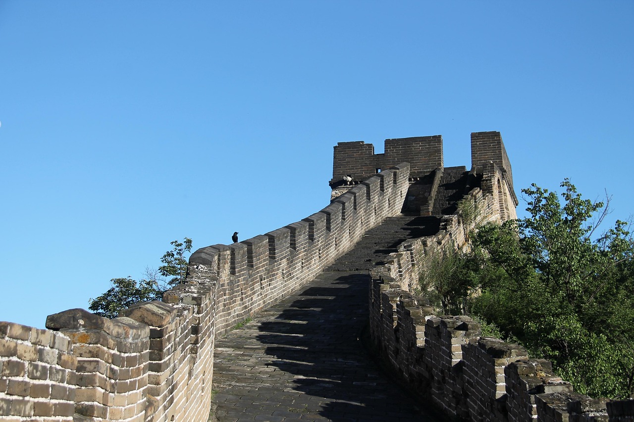 慕田峪長(zhǎng)城的旅行指南