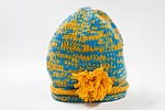 woolen hat, hat, fur