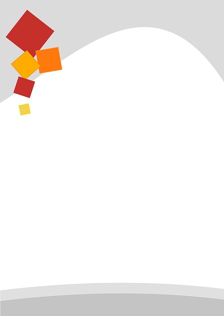 Free red orange yellow illustration