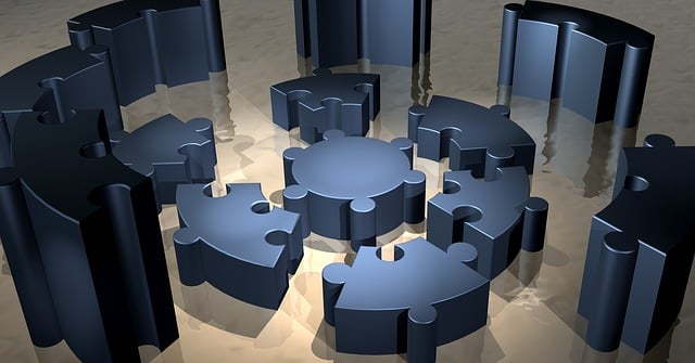 Puzzel, Ronde Puzzel, Platform