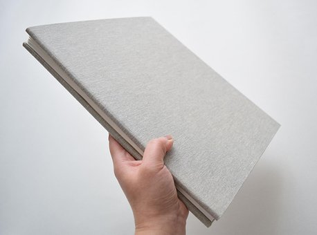 Free Book Hand photo and picture