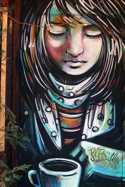 Free Art Graffiti photo and picture