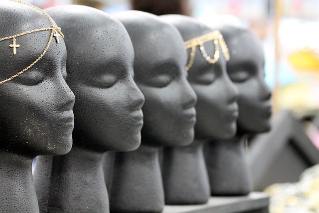 Free Mannequin Face photo and picture