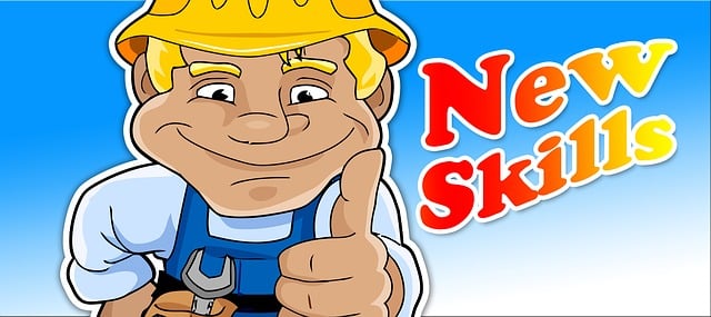Free handyman training skills illustration