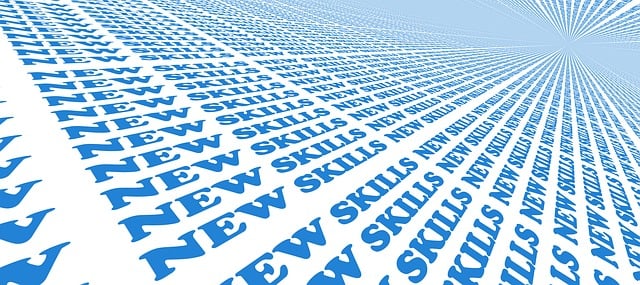 Free training skills teaching illustration