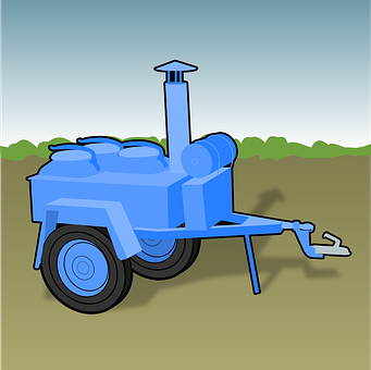 Free Field Kitchen Goulash Cannon vector and picture