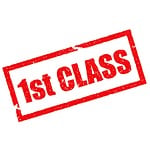 first class, best, achieve