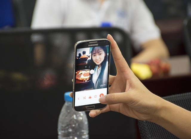 Free Self-Portrait Beauty photo and picture
