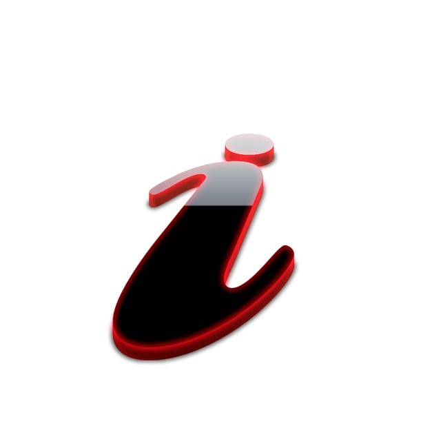 Free information communication marketing illustration