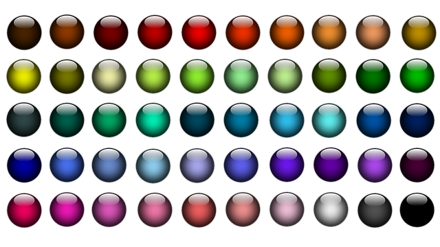 Download free HD stock image of Button Icon Free button icon round illustration