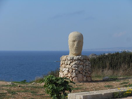 Gallipoli, Salento, Meer, Puglia