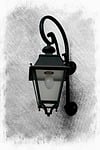 lamp, light, reverberatory