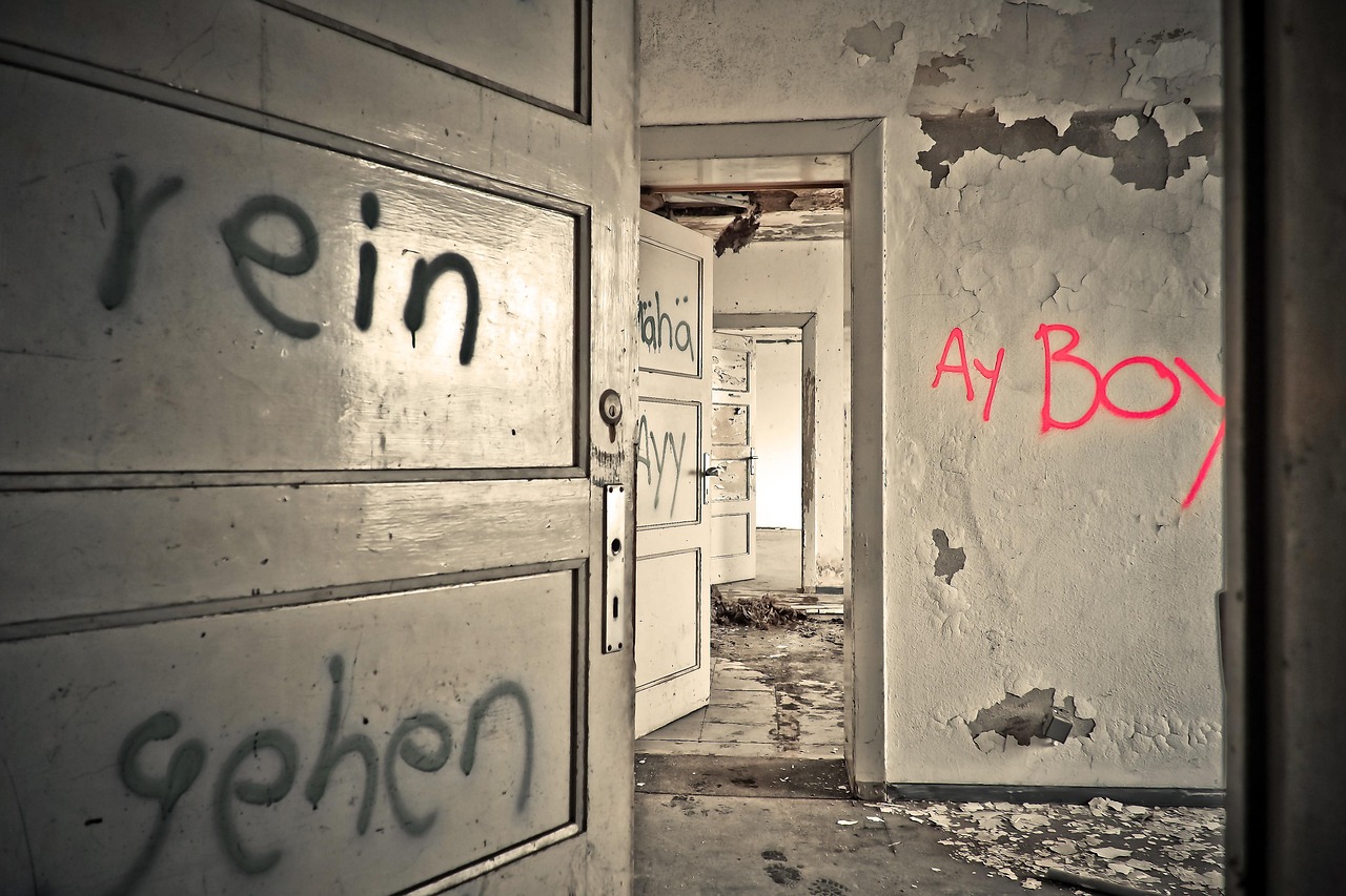 Lost Places Räume Verlassen - Kostenloses Foto auf Pixabay - Pixabay