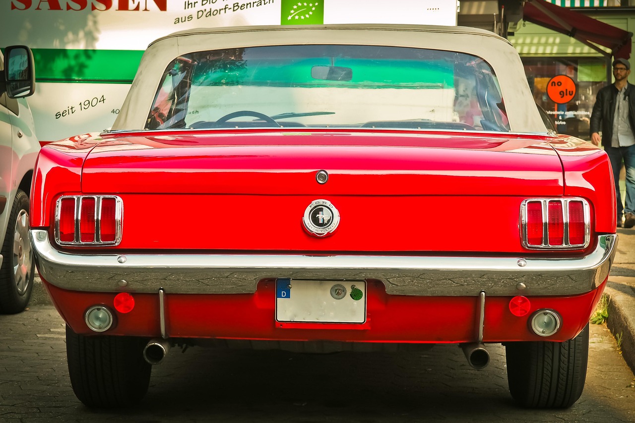 Automobile - free online jigsaw puzzle photo