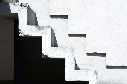 Free Stairs House photo and picture