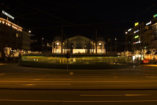 Free Basel Station photo and picture