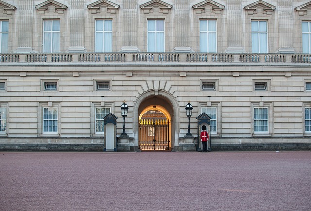 Free Buckingham Guard photo and picture