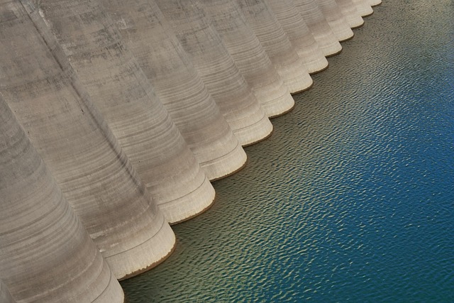 Damm, Wasser, San Rafael, Mendoza