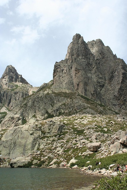 Free Corsica The Needle photo and picture
