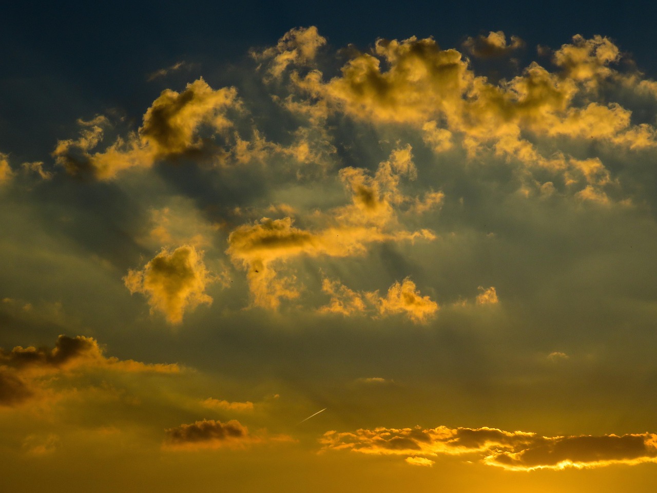 天堂 傍晚的天空 日落 - Pixabay上的免费照片 - Pixabay