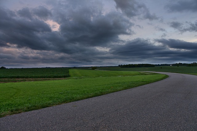 Free Clouds Cloudy photo and picture