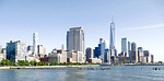 lower manhattan, manhattan, downtown