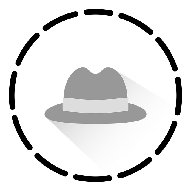 Free insider cap undercover vector