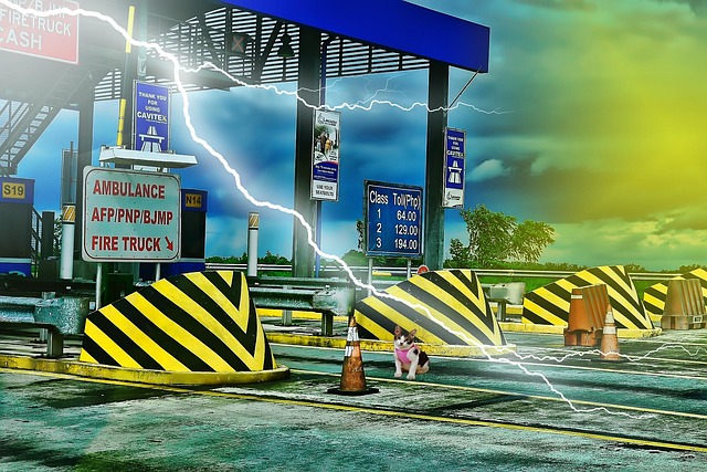 Free Kitten Highway photo and picture