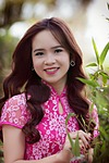 girl, vietnam, female