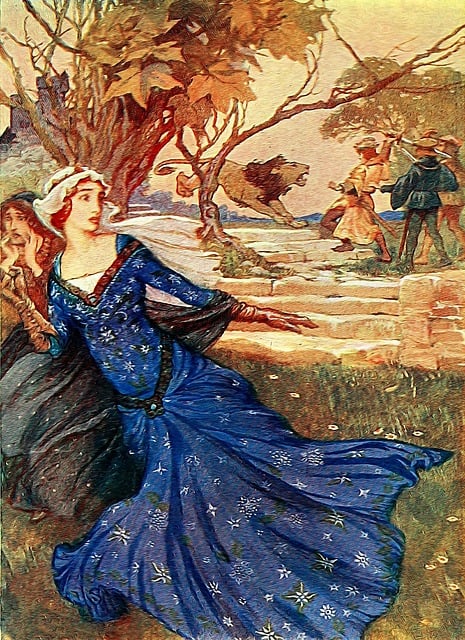 Free king arthur literature book illustration illustration