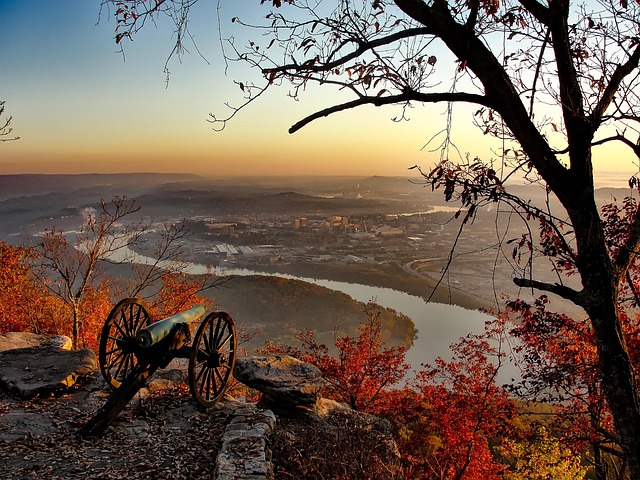 Free Chattanooga Tennessee photo and picture