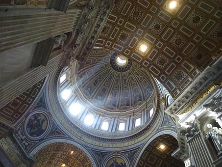 Free St Peter'S Basilica Rome photo and picture