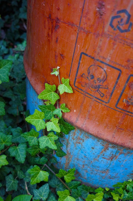 Free Environmental Protection Barrel photo and picture