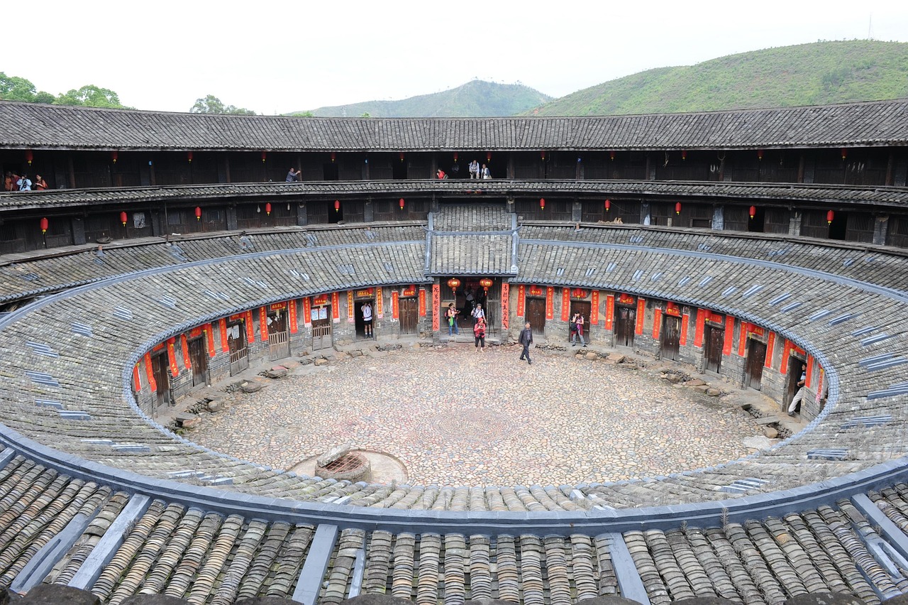 超过 6000 张关于“客家福建土楼”和“商务楼”的免费图片 - Pixabay