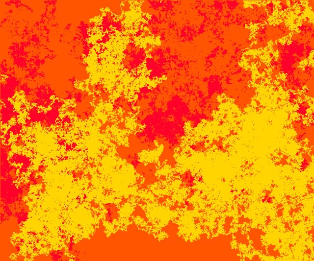 Free abstract color red illustration