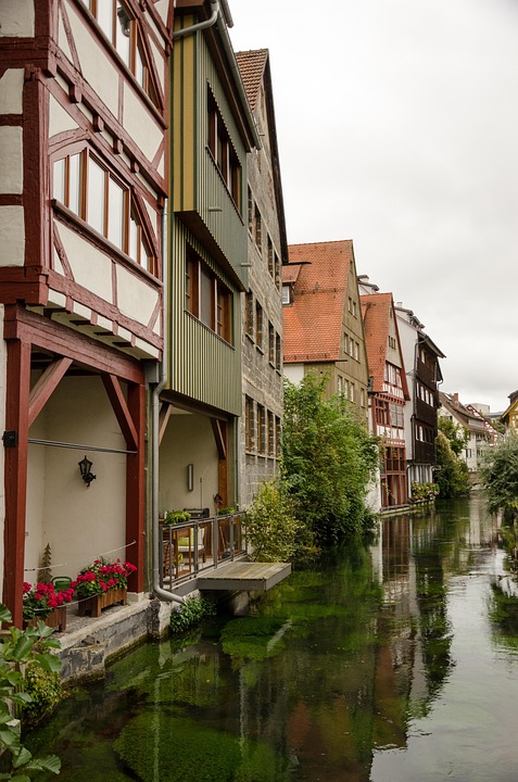 Free photo: Ulm, Germany, Facade - Free Image on Pixabay - 1721071