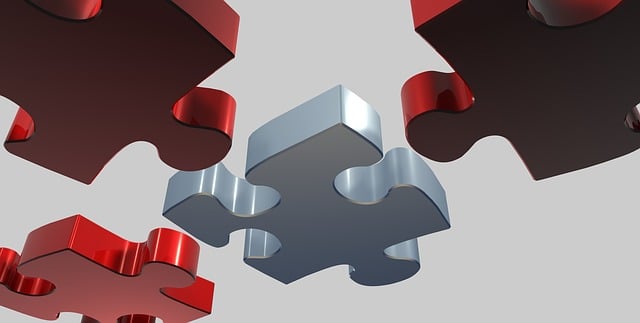 Puzzel, Deel, 3D, Taak, Oplossing