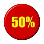 percentage, math, sale